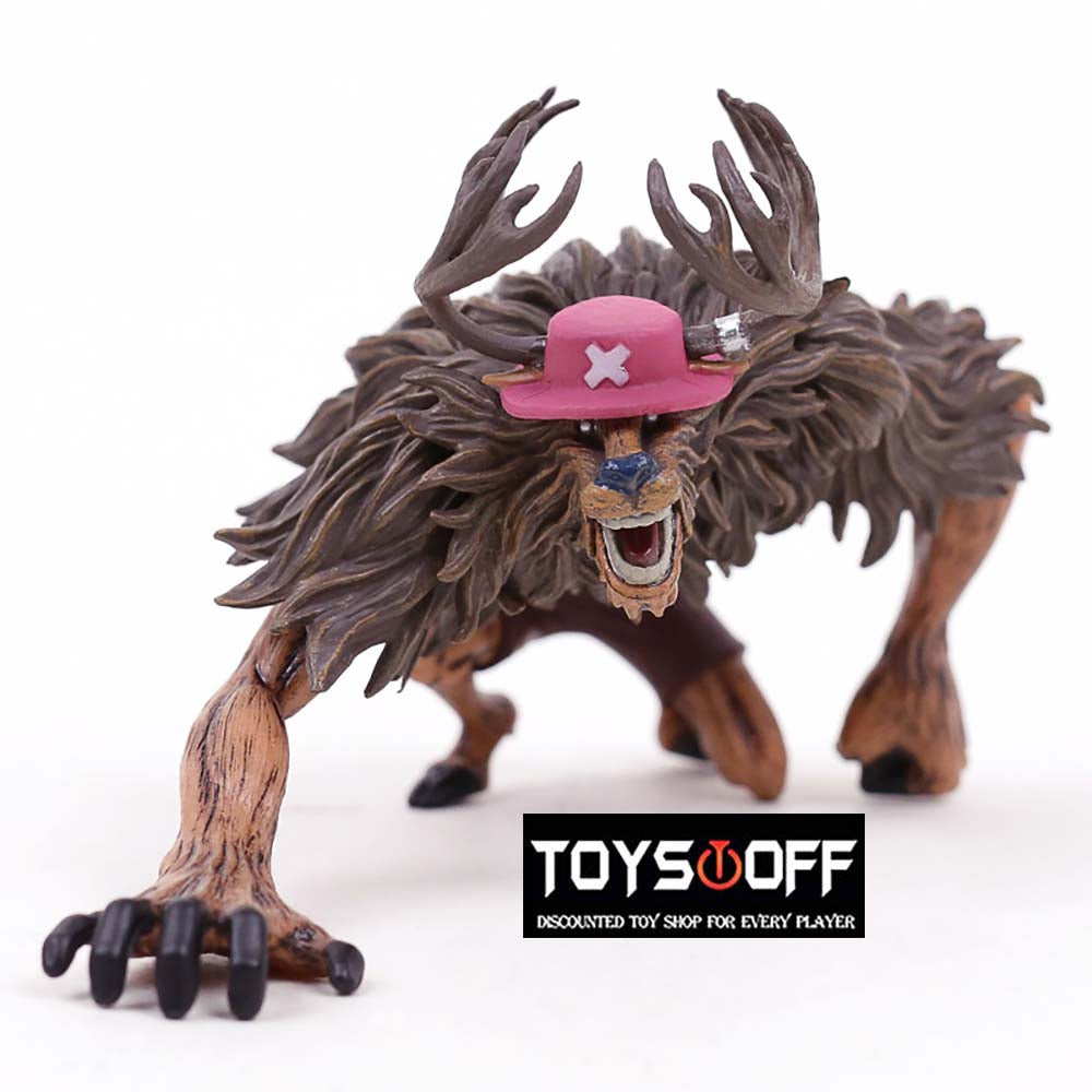 One Piece Rumble Ball Monster Point Tony Tony Chopper Action Figure 10